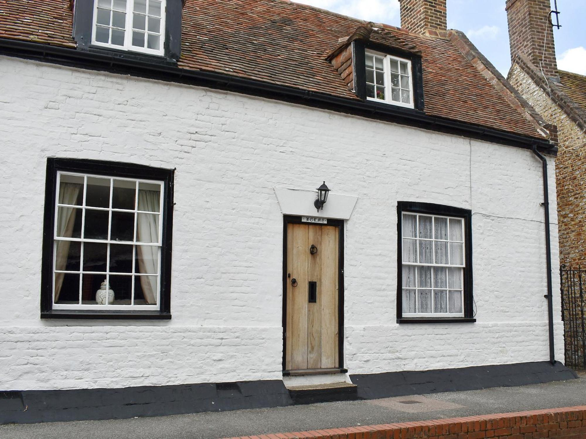 Holme Cottage Eastry Exterior photo